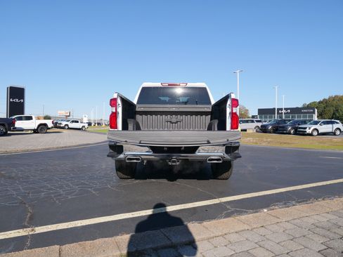 New 2026 Chevrolet Silverado 1500 LTZ image 5