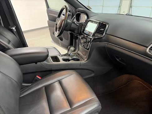 Certified 2021 Jeep Grand Cherokee Limited RWD image 24