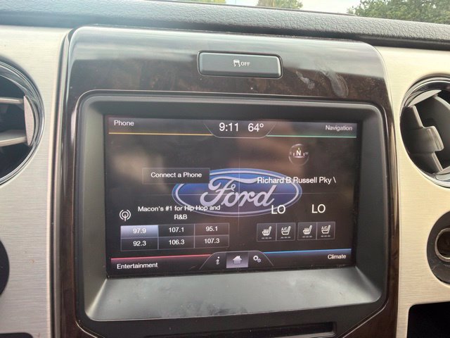 Used 2013 Ford F150 Platinum RWD image 17
