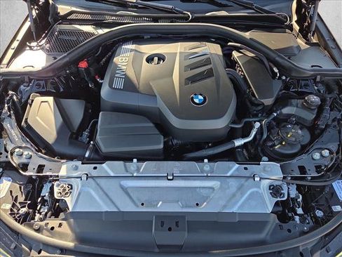 Certified 2025 BMW 330i Sedan w/ Convenience Package RWD image 30