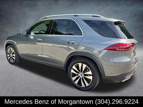 Certified 2025 Mercedes-Benz GLE 350 4MATIC image 4
