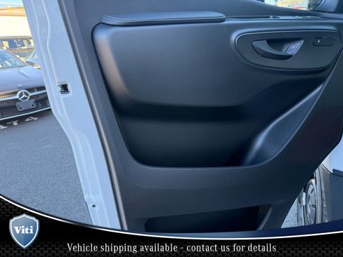 New 2026 Mercedes-Benz Sprinter 2500 image 12