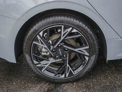 Certified 2025 Kia K5 GT-Line FWD image 9