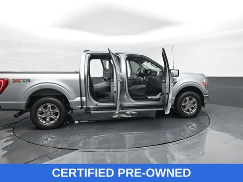 Certified 2022 Ford F150 XLT w/ XTR Package AWD/4WD image 28