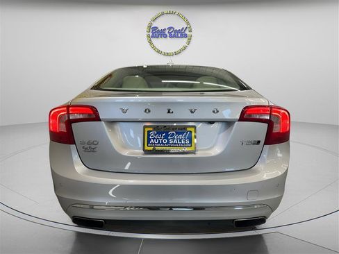 Used 2016 Volvo S60 T5 Inscription Platinum AWD/4WD image 4