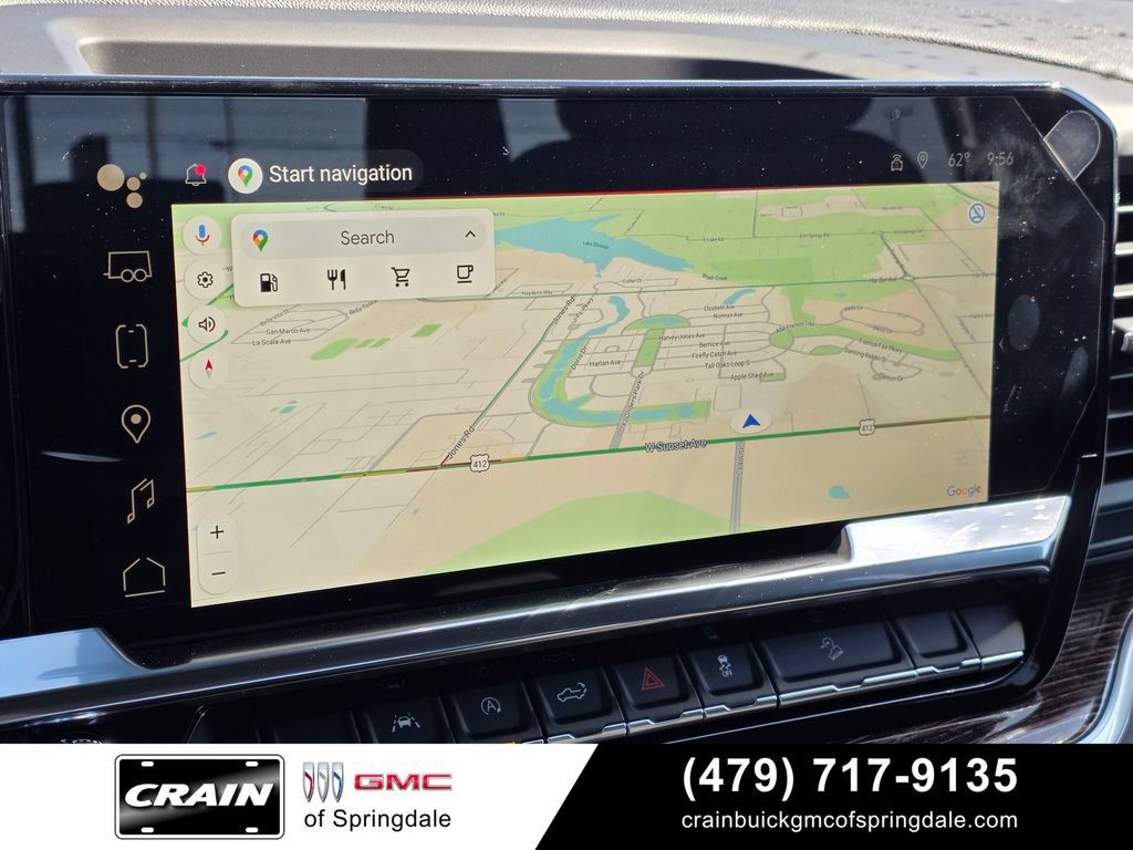 New 2026 GMC Sierra 1500 SLE w/ X31 Off-Road Package AWD/4WD image 15