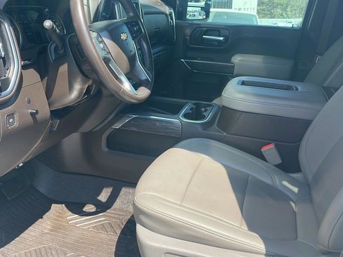 Used 2021 Chevrolet Silverado 2500 LTZ w/ LTZ Premium Package image 15