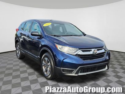 Certified 2019 Honda CR-V LX