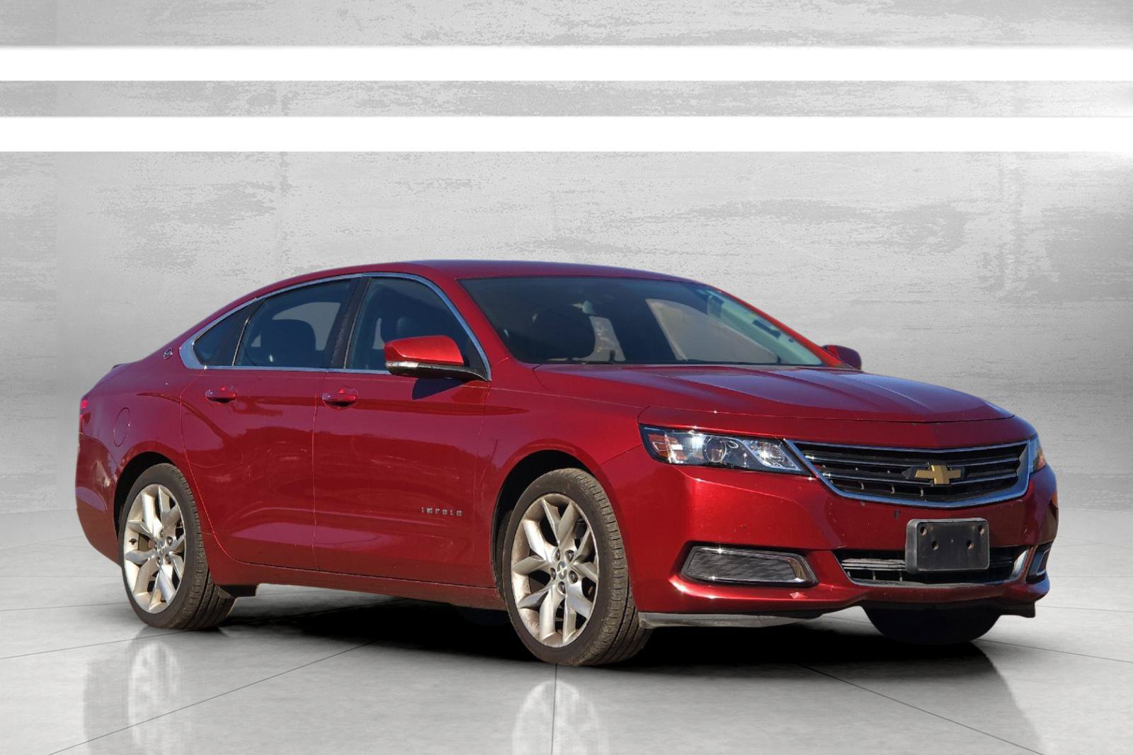 Used 2014 Chevrolet Impala LT FWD image 2