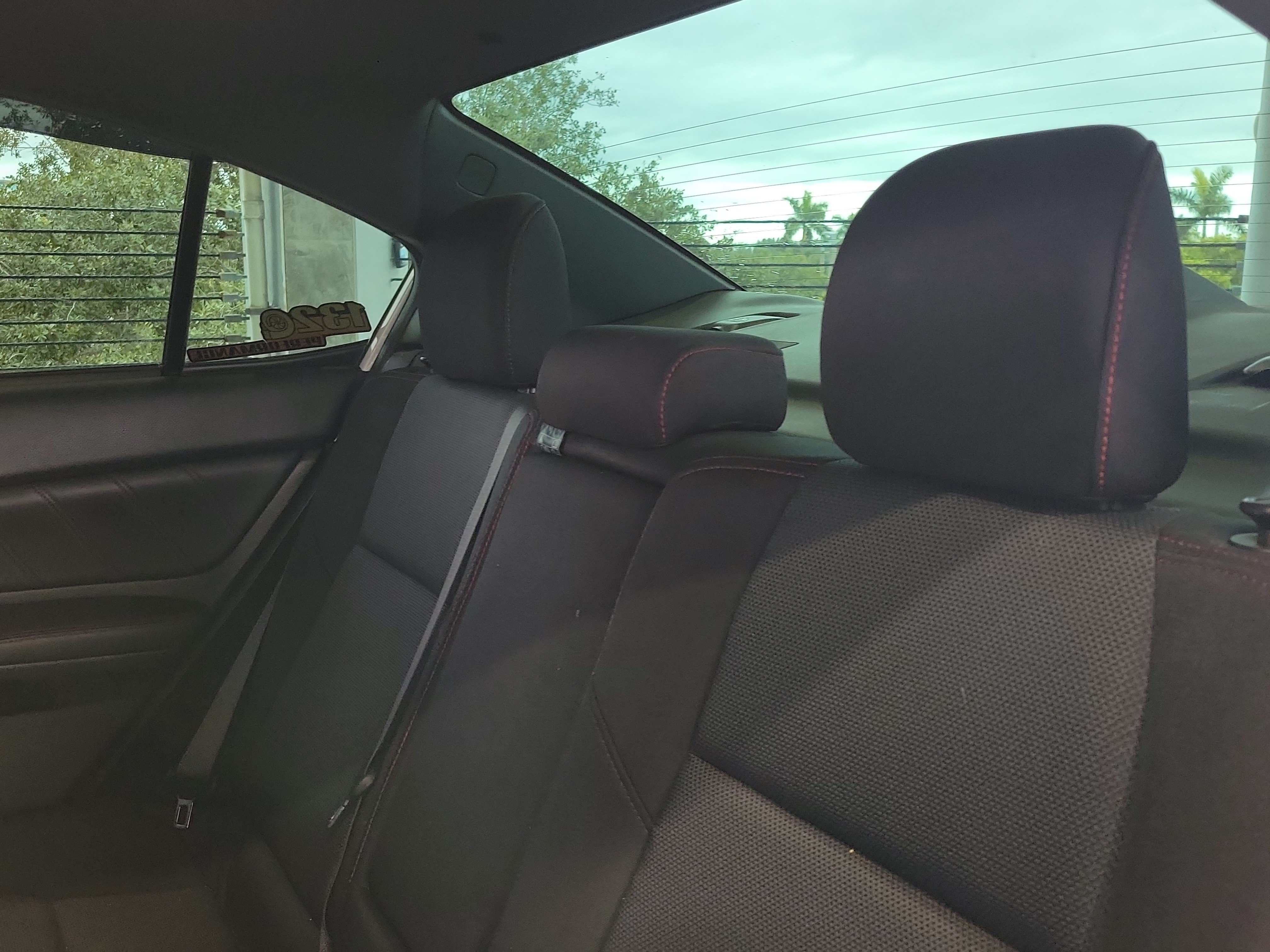 Used 2020 Subaru WRX AWD/4WD image 6
