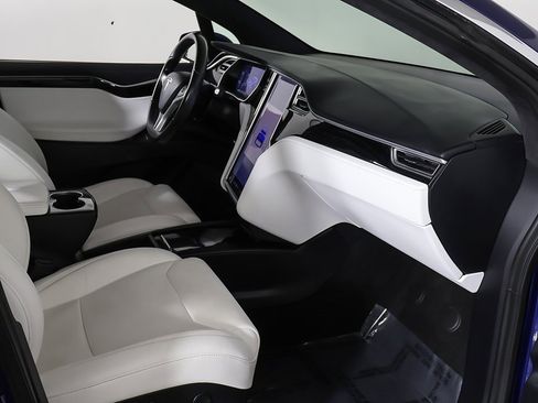 Used 2017 Tesla Model X 100D image 29
