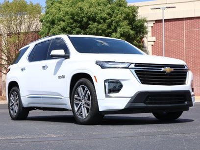Used 2023 Chevrolet Traverse High Country