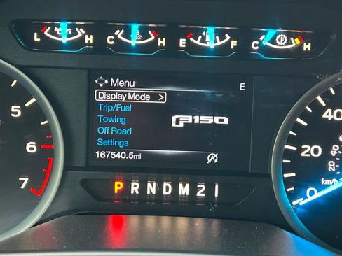 Used 2015 Ford F150 XLT w/ Equipment Group 302A Luxury image 16