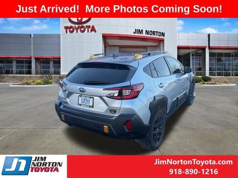 Used 2024 Subaru Crosstrek 2.5i Wilderness image 6