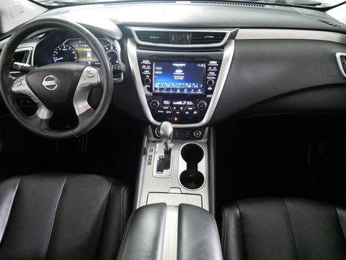 Used 2017 Nissan Murano SL w/ SL Technology Package image 10