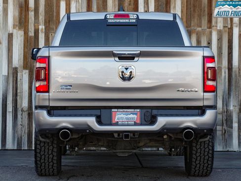 Used 2019 RAM 1500 Limited w/ Advanced Safety Group image 5