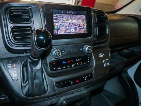 Used 2025 RAM ProMaster 2500 w/ Convenience Group FWD image 19