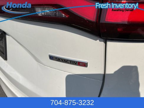 Used 2025 MAZDA CX-70 3.3 Turbo S w/ Premium Plus image 9