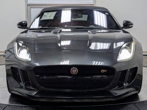 Used 2017 Jaguar F-TYPE S RWD image 12