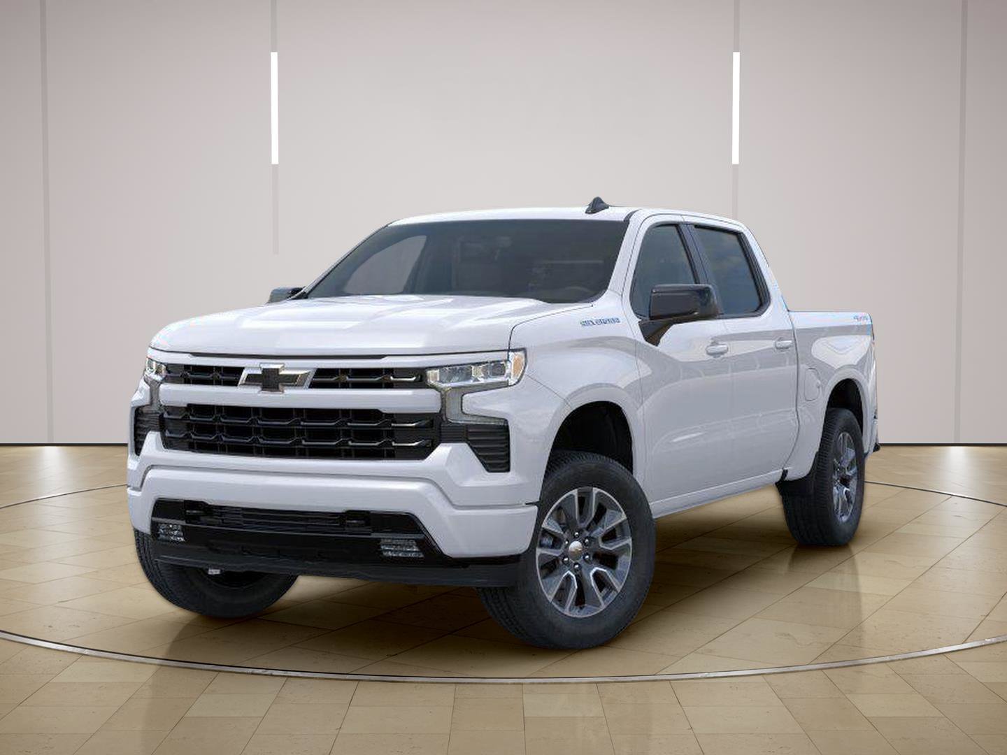 New 2026 Chevrolet Silverado 1500 RST w/ Convenience Package II AWD/4WD image 9
