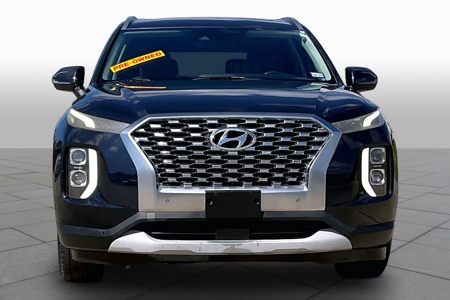 Used 2020 Hyundai Palisade SEL w/ Convenience Package FWD image 3