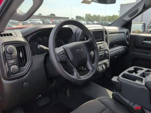 New 2025 Chevrolet Silverado 1500 Custom w/ Rally Edition image 9