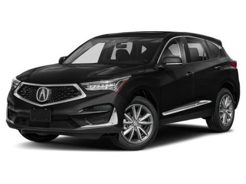 Used 2020 Acura RDX AWD w/ Technology Package image 1