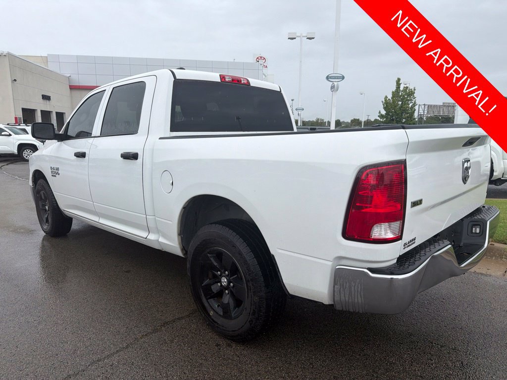 Used 2022 RAM 1500 Classic SLT RWD image 6