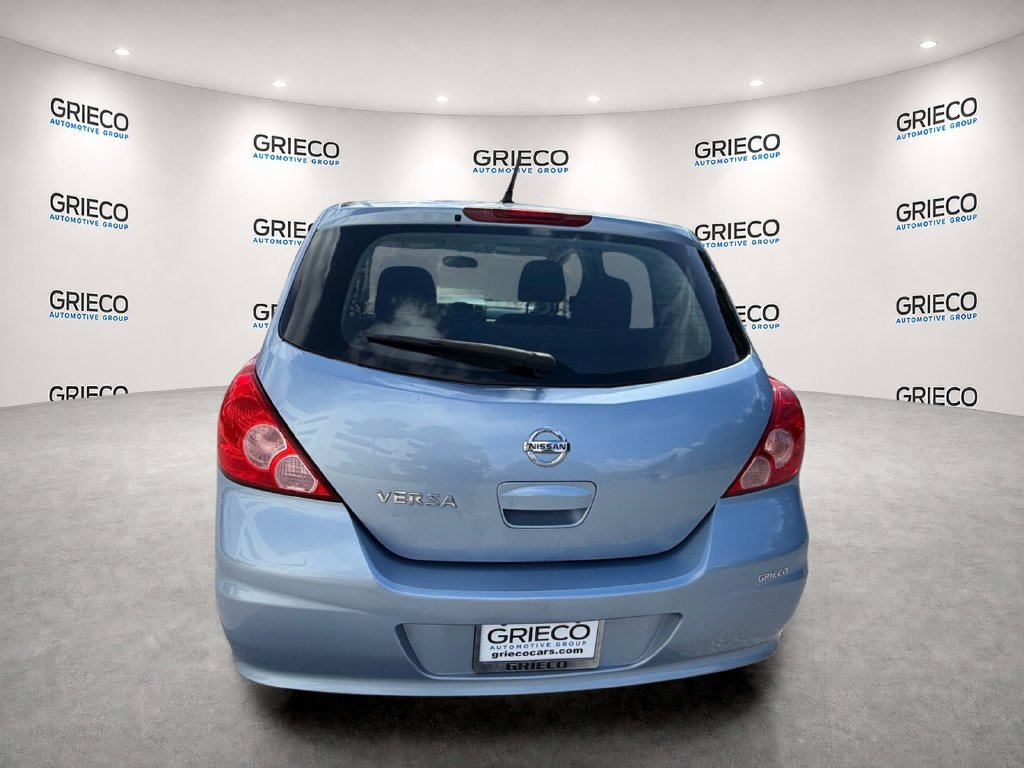 Used 2011 Nissan Versa 1.8 S w/ Plus Pkg FWD image 6