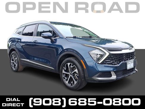 Used 2023 Kia Sportage EX AWD/4WD image 1