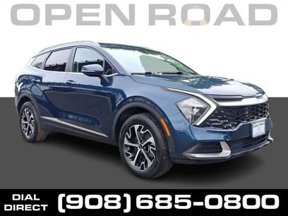 Used 2023 Kia Sportage EX