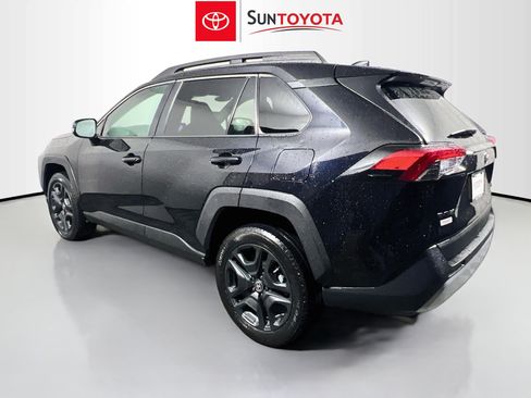 Used 2023 Toyota RAV4 Adventure AWD/4WD image 6