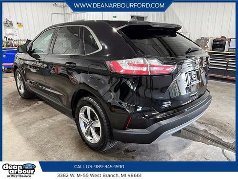 Used 2022 Ford Edge SEL w/ Convenience Package AWD/4WD image 4