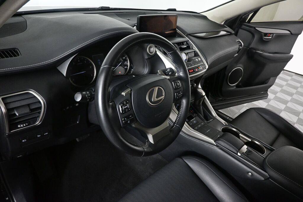 Used 2020 Lexus NX 300 FWD w/ Premium Package image 6