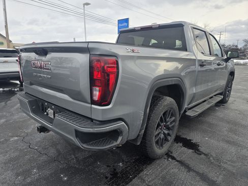Used 2023 GMC Sierra 1500 Pro w/ Graphite Edition image 5
