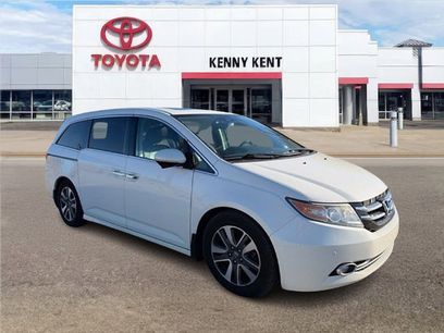 Used 2014 Honda Odyssey Touring