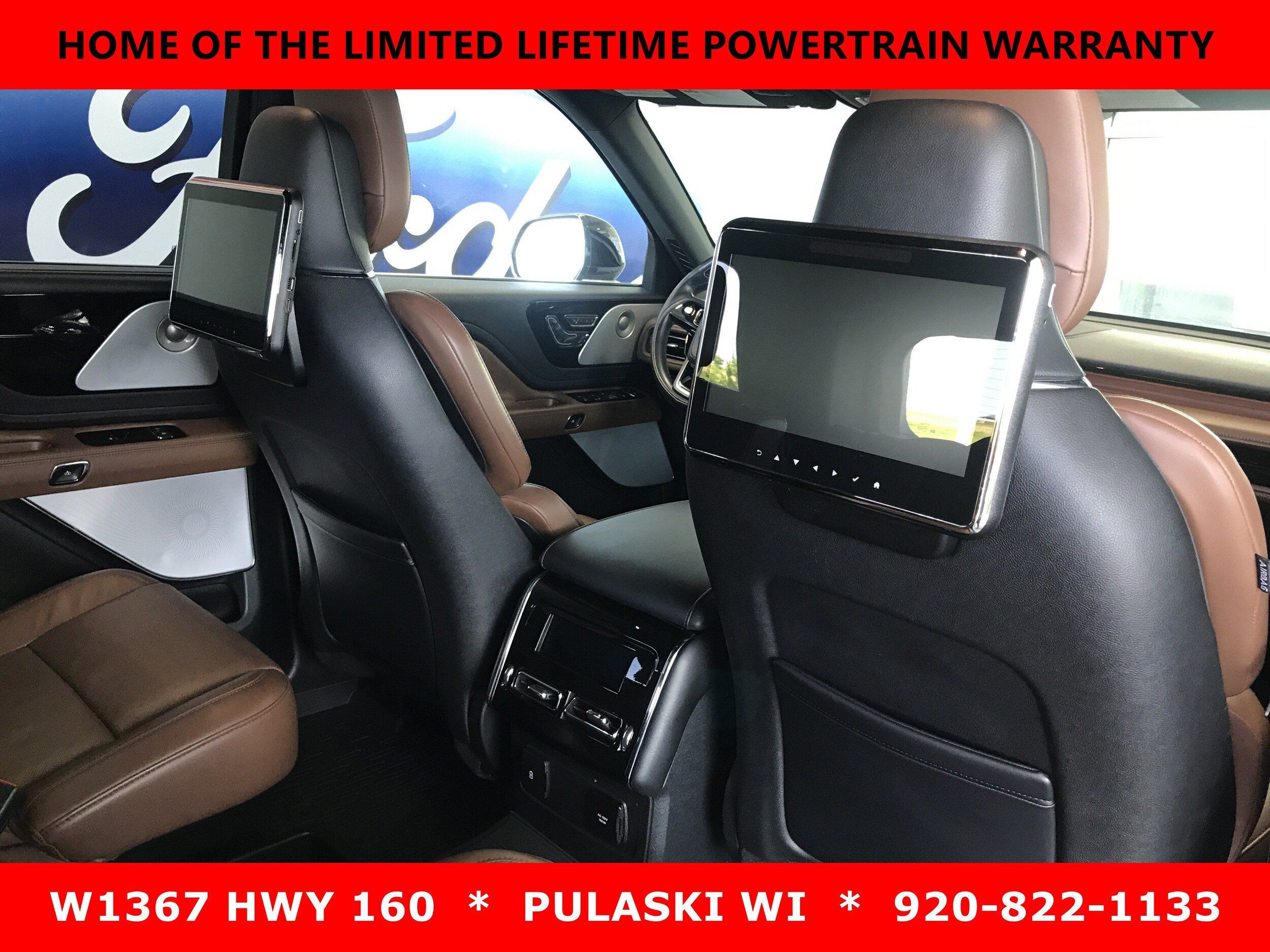 Used 2022 Lincoln Aviator Reserve w/ Equipment Group 201A AWD/4WD image 8
