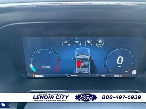 Used 2026 Ford F250 Lariat w/ Black Appearance Package AWD/4WD image 19