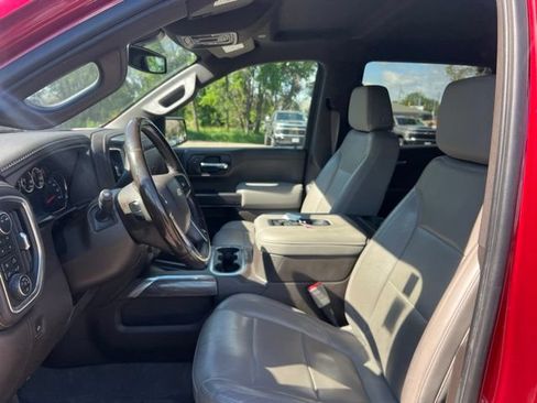 Used 2020 Chevrolet Silverado 1500 LTZ w/ LTZ Plus Package AWD/4WD image 15
