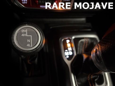 Used 2023 Jeep Gladiator Mojave w/ Cold Weather Group image 29