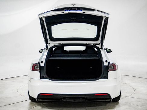 Used 2021 Tesla Model S Long Range image 7