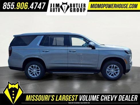 New 2026 Chevrolet Tahoe LS image 4