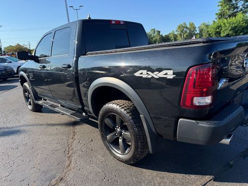 Used 2019 RAM 1500 Warlock AWD/4WD image 10