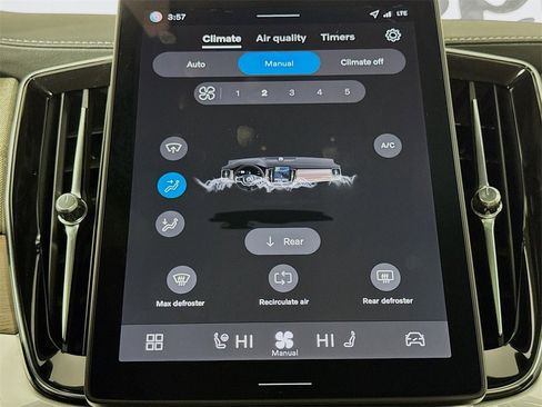 Certified 2026 Volvo XC90 B5 Plus w/ Protection Package image 16