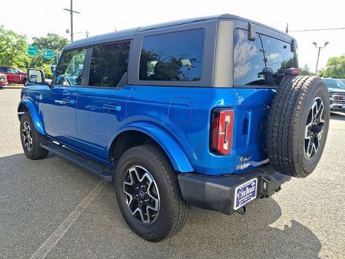 Certified 2023 Ford Bronco Outer Banks AWD/4WD image 4