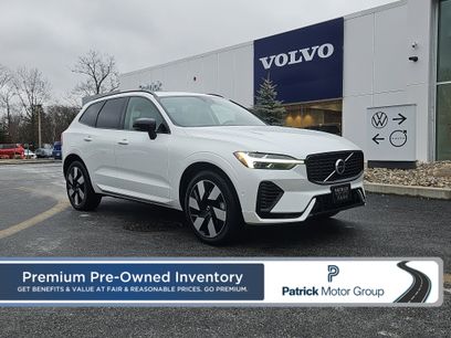 Used 2025 Volvo XC60 T8 Plus w/ Protection Package Premier