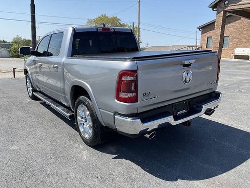 Used 2019 RAM 1500 Laramie AWD/4WD image 4