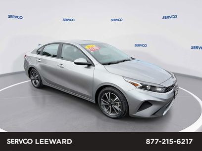 Used 2024 Kia Forte LXS