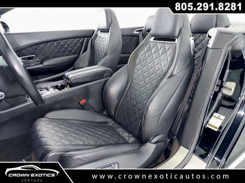 Used 2016 Bentley Continental GT V8 S image 12