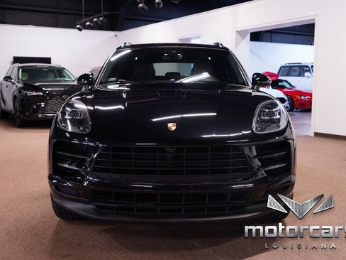 Used 2020 Porsche Macan S image 2